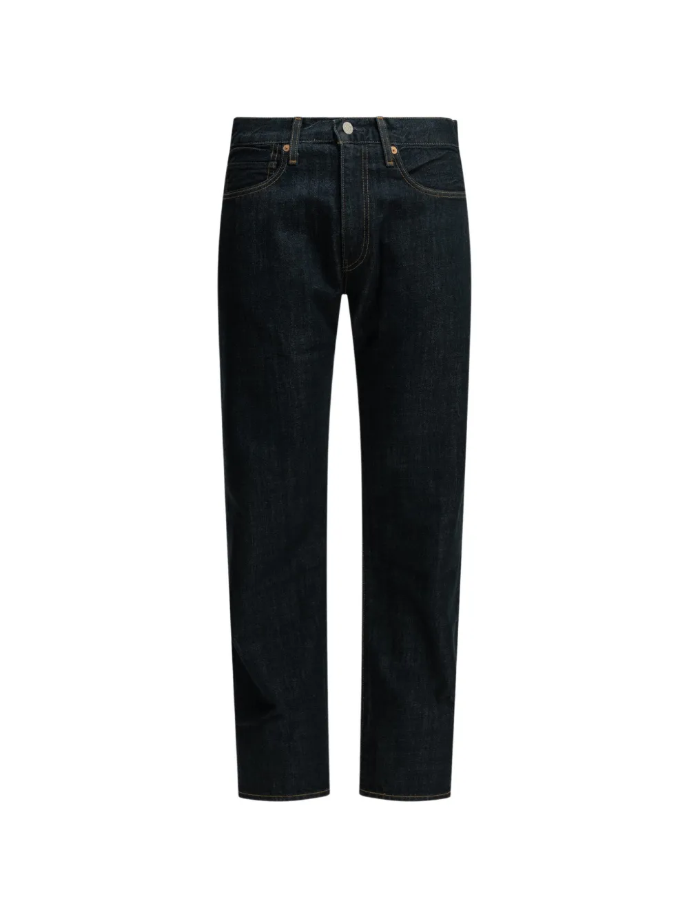 Levi's Blue Tab Anchor straight-leg jeans - Blau