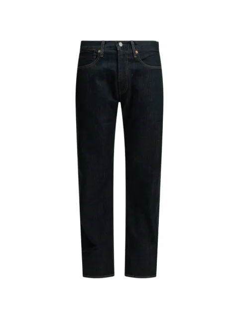 Levi's Blue Tab Anchor straight-leg jeans