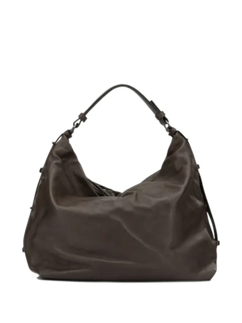 Reptile's House Handtasche aus Leder