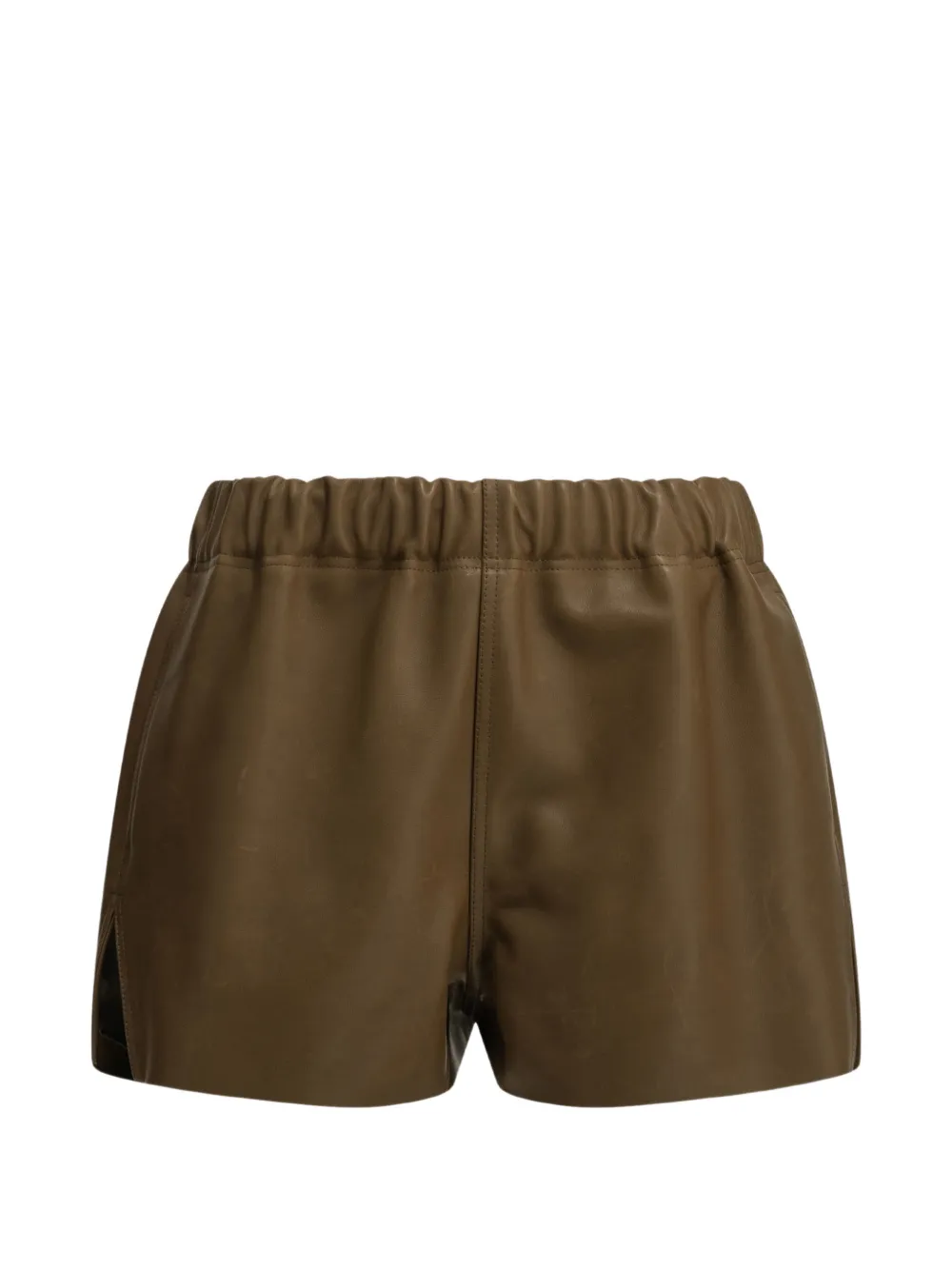 Rick Owens Tower shorts - Brown