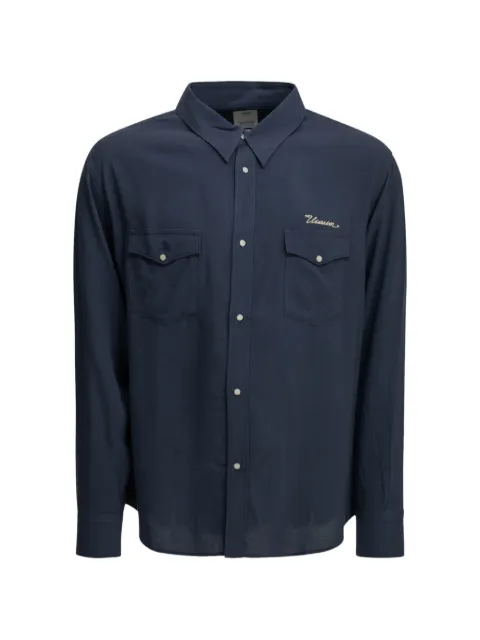 visvim Meridian shirt