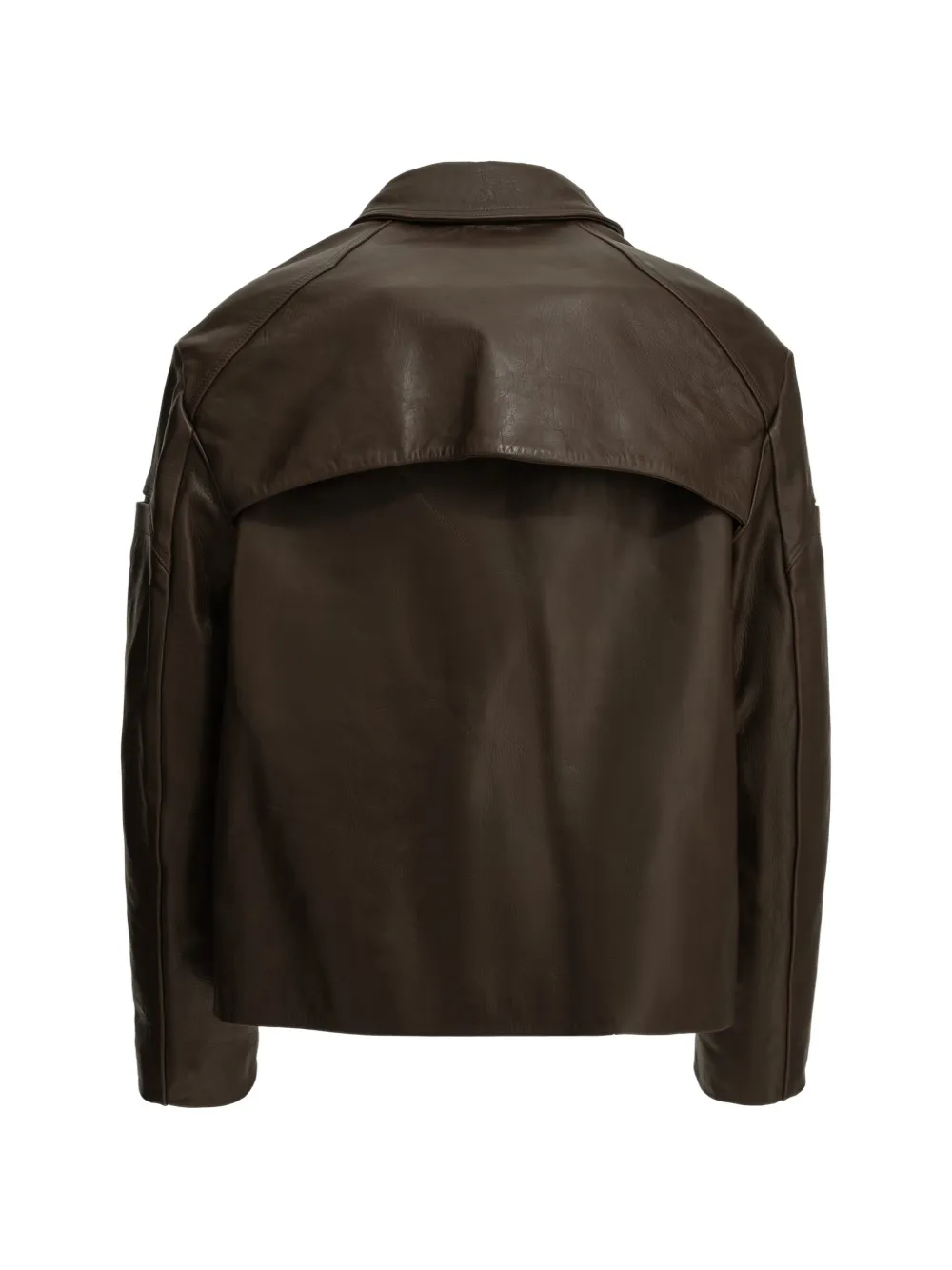 Rick Owens 2 piece mac jacket Bruin