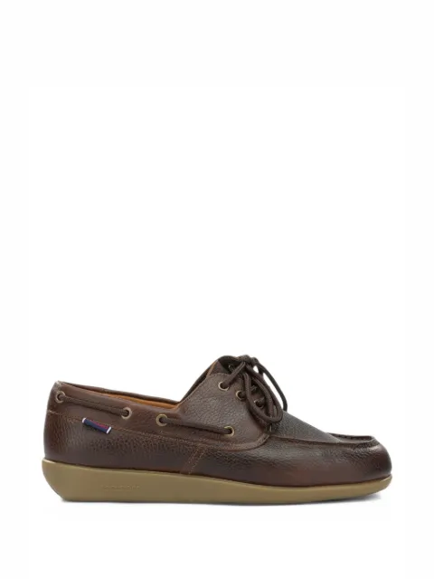 Sebago Gary Jobson leather boat shoes