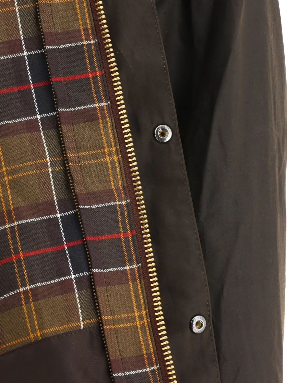 Barbour Classic Bedale waxed jacket Bruin