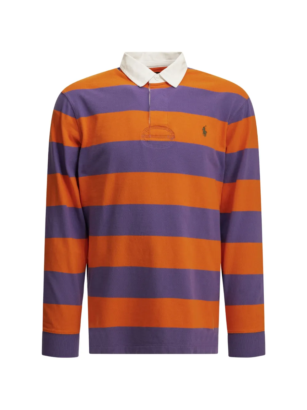 Polo Ralph Lauren The Iconic Rugby polo shirt Oranje