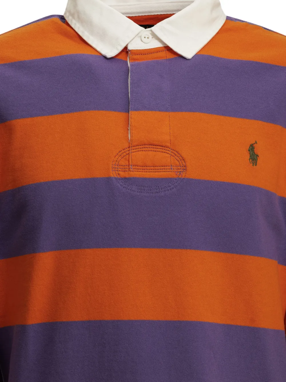 Polo Ralph Lauren The Iconic Rugby polo shirt Oranje