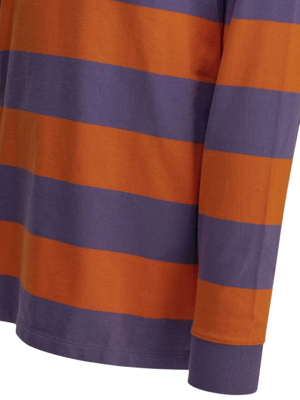 Polo Ralph Lauren The Iconic Rugby polo shirt Oranje