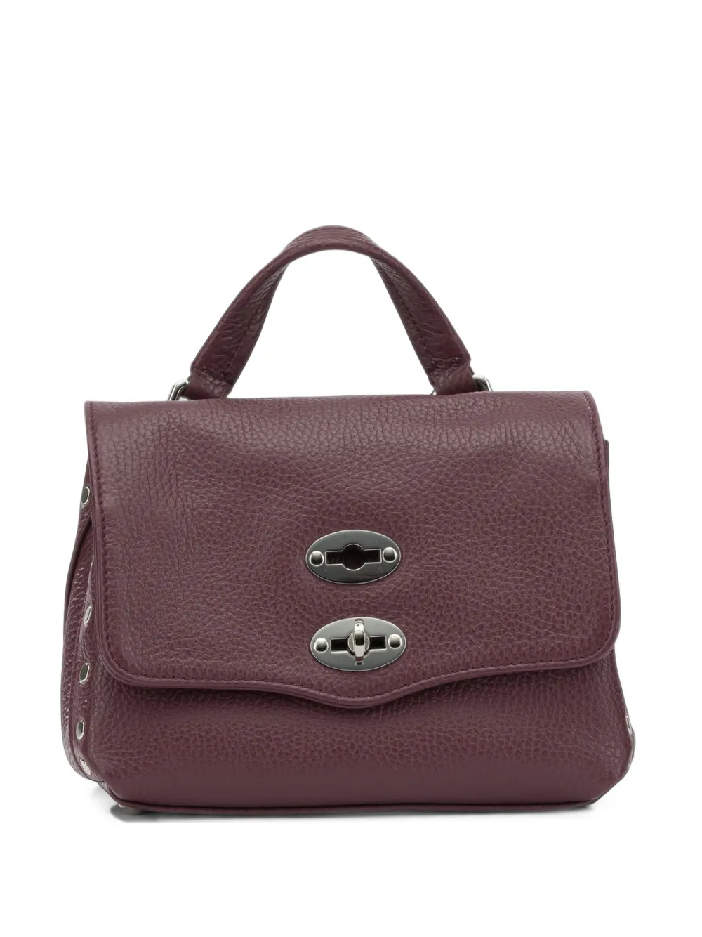Zanellato mini Postina Daily Baby tote bag - Purple