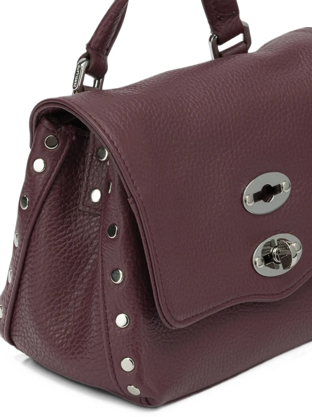 Zanellato Kleine Postina Daily Baby shopper Paars