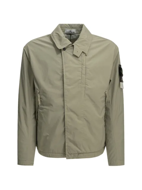 Stone Island Q100011 Light Compact T touch Poly-TC jacket