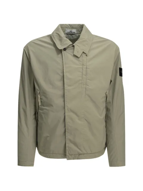 Stone Island chamarra Q100011 ligera