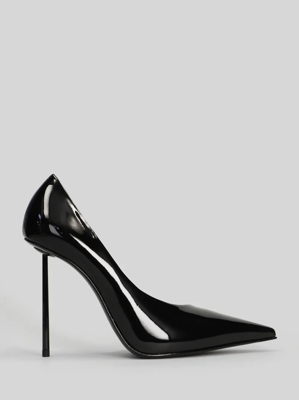 Le Silla Futura patent-finish d'Orsay pumps - Noir Le Silla Futura patent-finish d'Orsay pumps - Noir