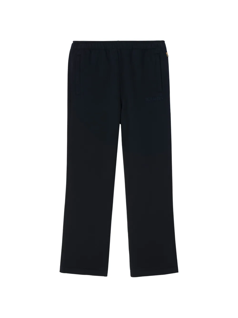 Burberry cotton track pants
