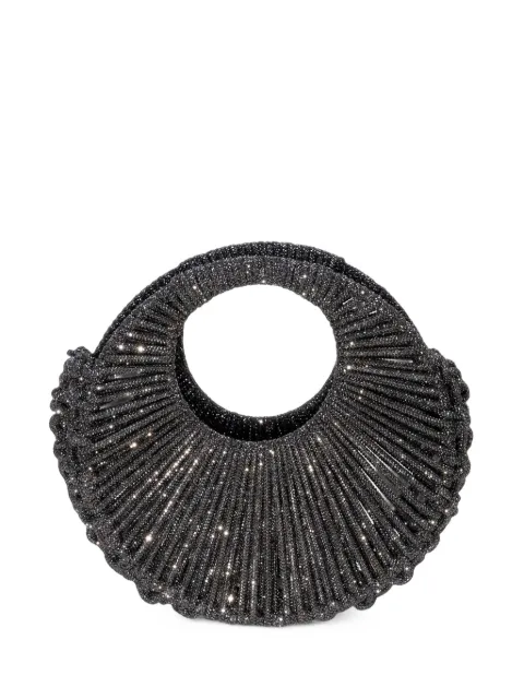 Hibourama Jaya crystal-embellished tote bag