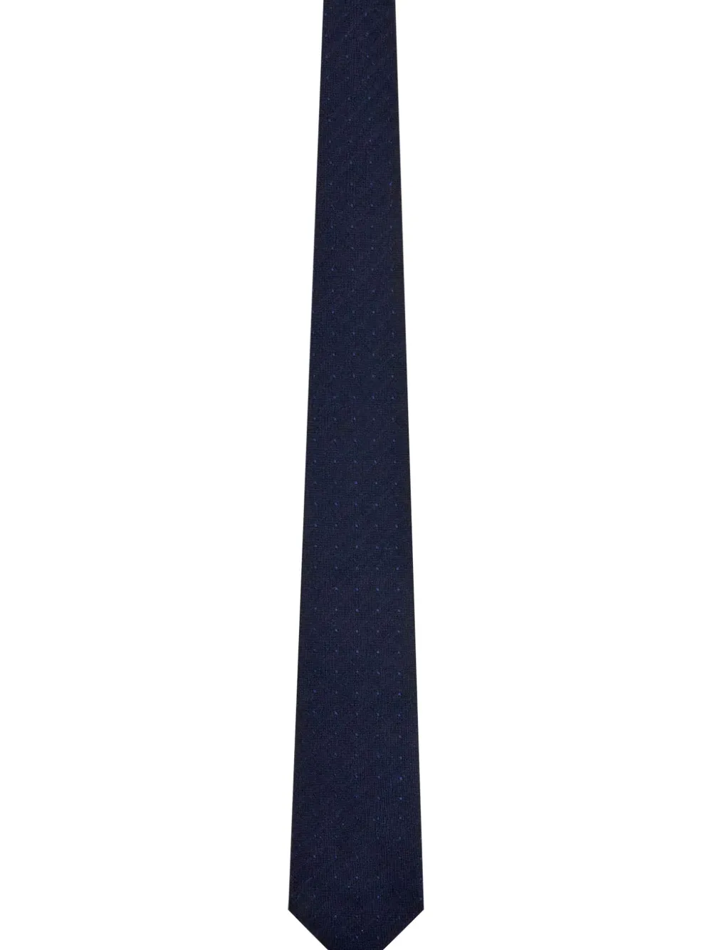 Corneliani polka-dot tie Blauw