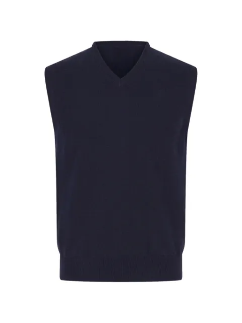 Hosio V-neck vest