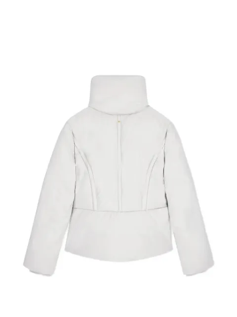 Armani Exchange funnel-neck puffer coat