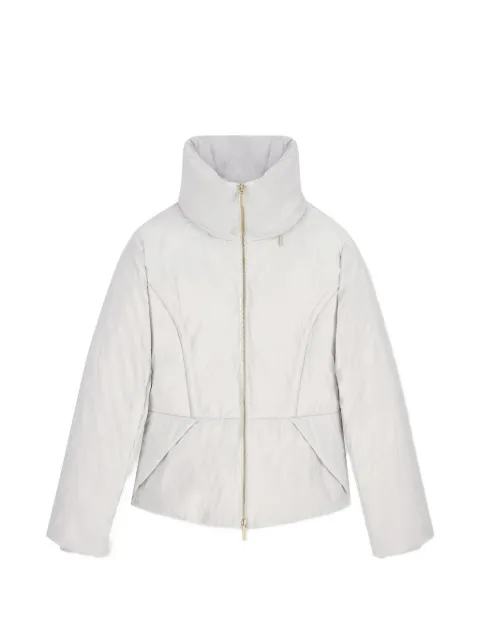 Armani Exchange funnel-neck puffer coat