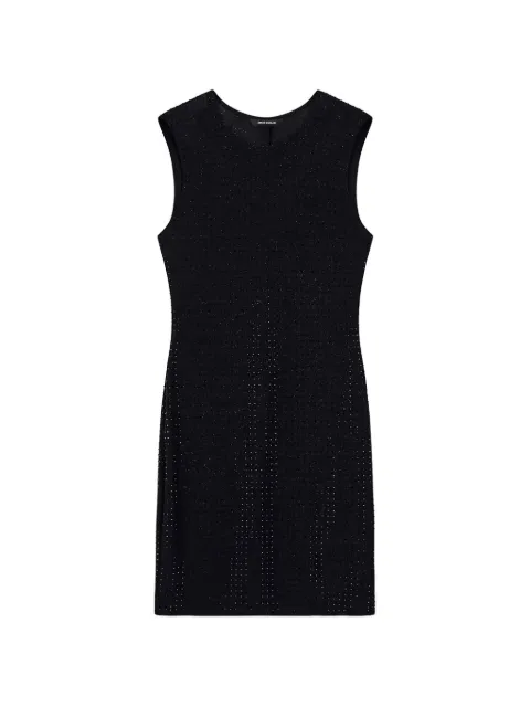 Armani Exchange ノースリーブ ミニドレス