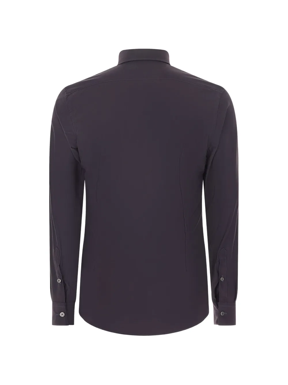 Corneliani long-sleeve shirt Blauw