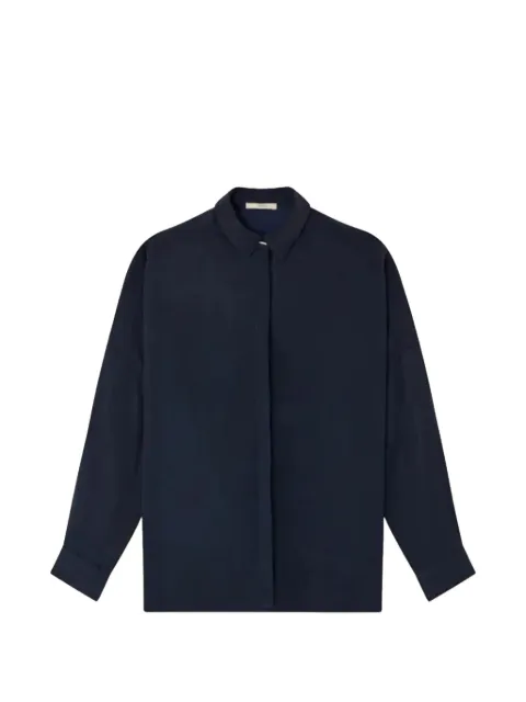 Sessùn Lady D long-sleeve button-up shirt