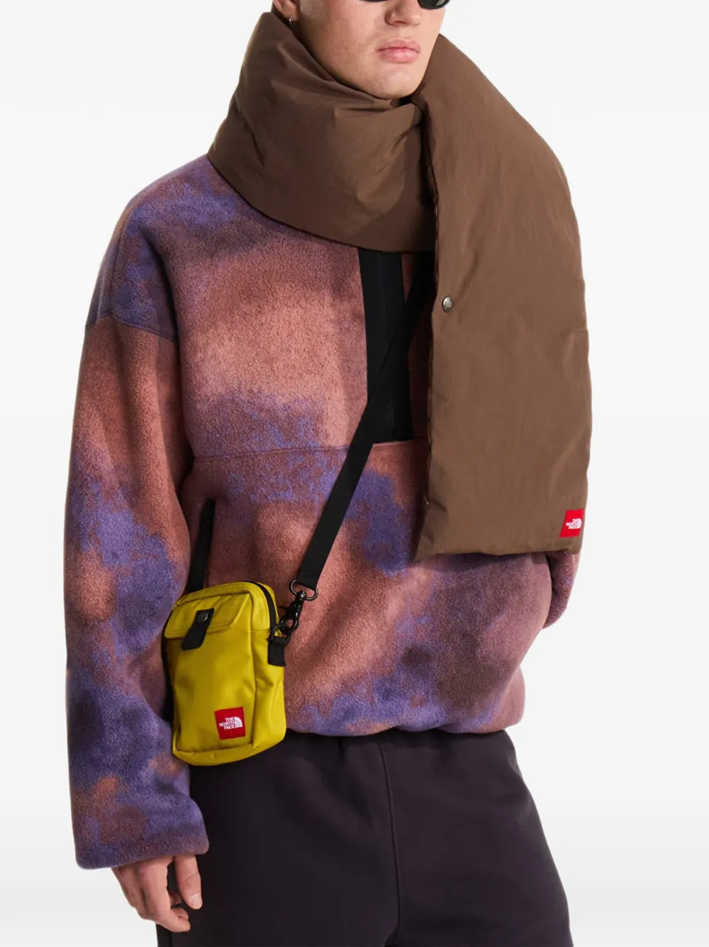 The North Face TNF™ Red Box small carry bag Geel