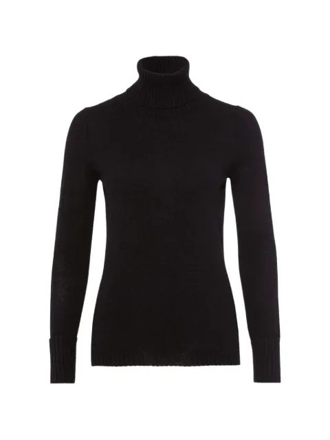 Ftc roll-neck long-sleeve sweater