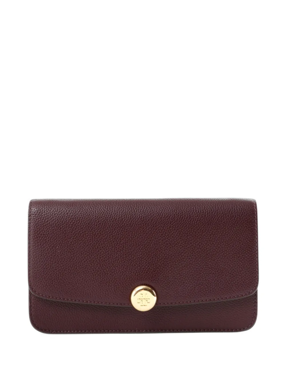 Tory Burch Romy flap cross-body - Rot