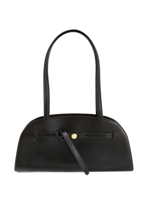 Tory Burch Romy distressed east west bauletto