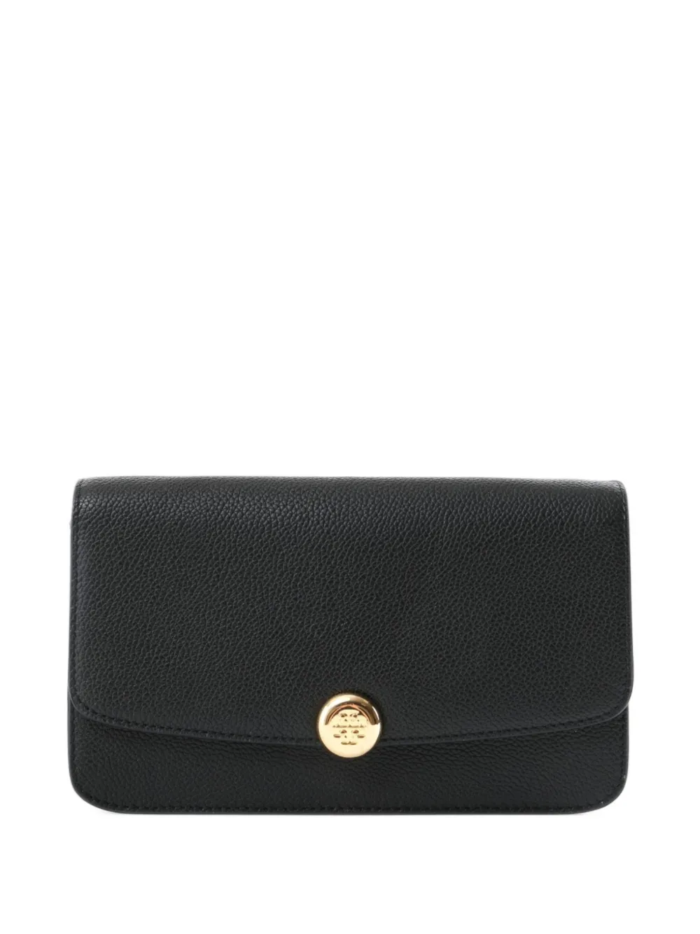 Tory Burch Romy flap cross-body - Nero