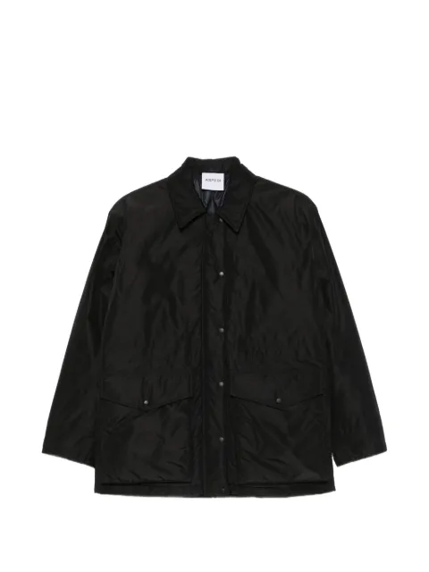 ASPESI flap-pocket padded jacket