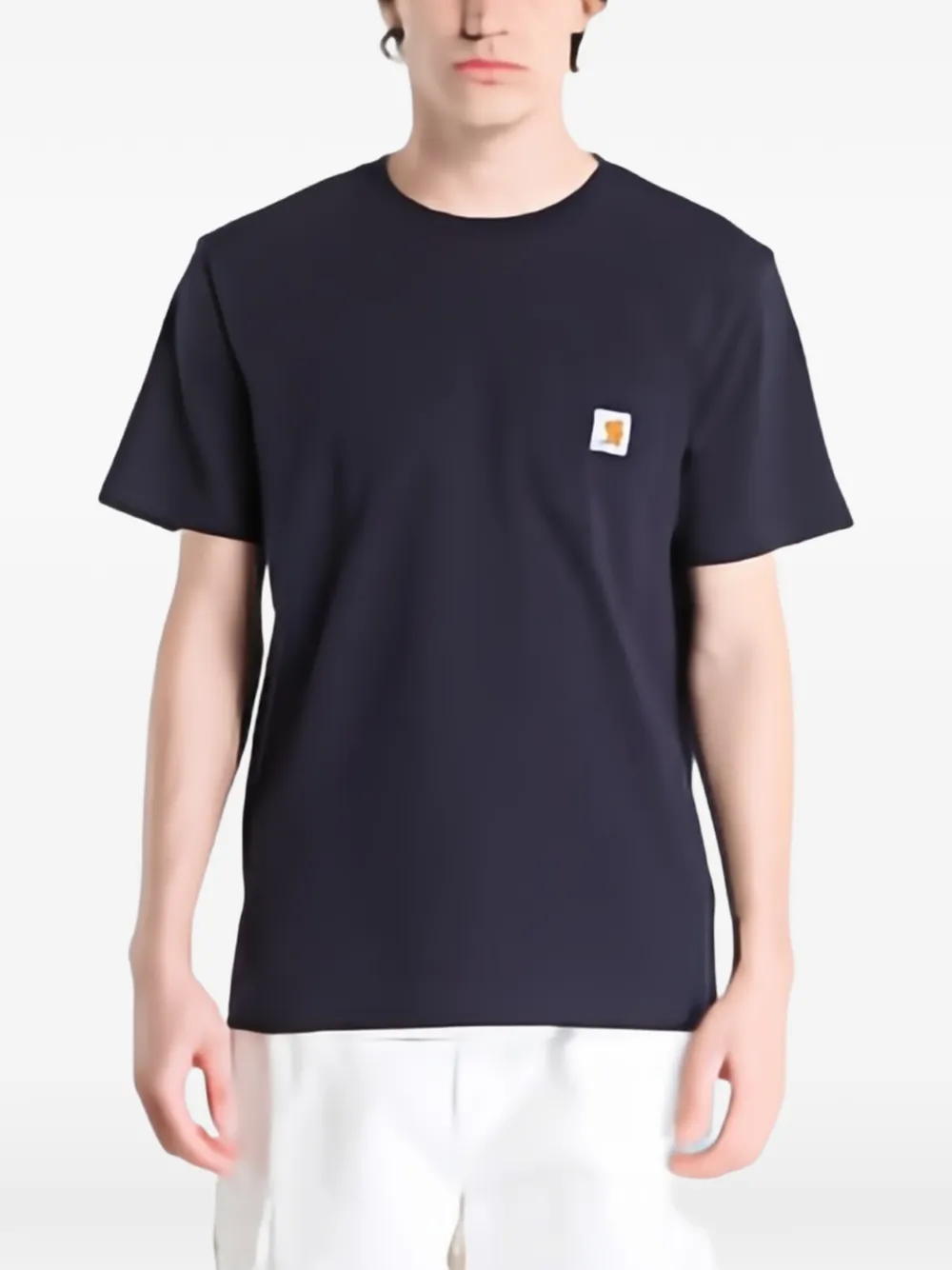 Carhartt WIP pocket T-shirt Blauw