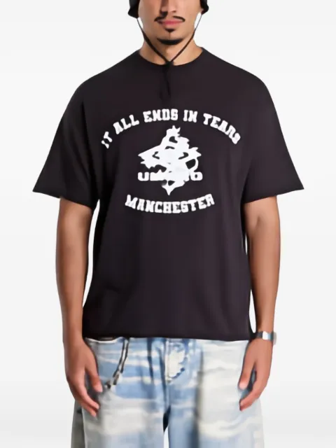 UMBRO graphic-print T-shirt