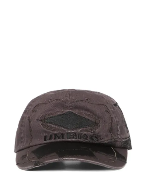 UMBRO Censored distressed cap