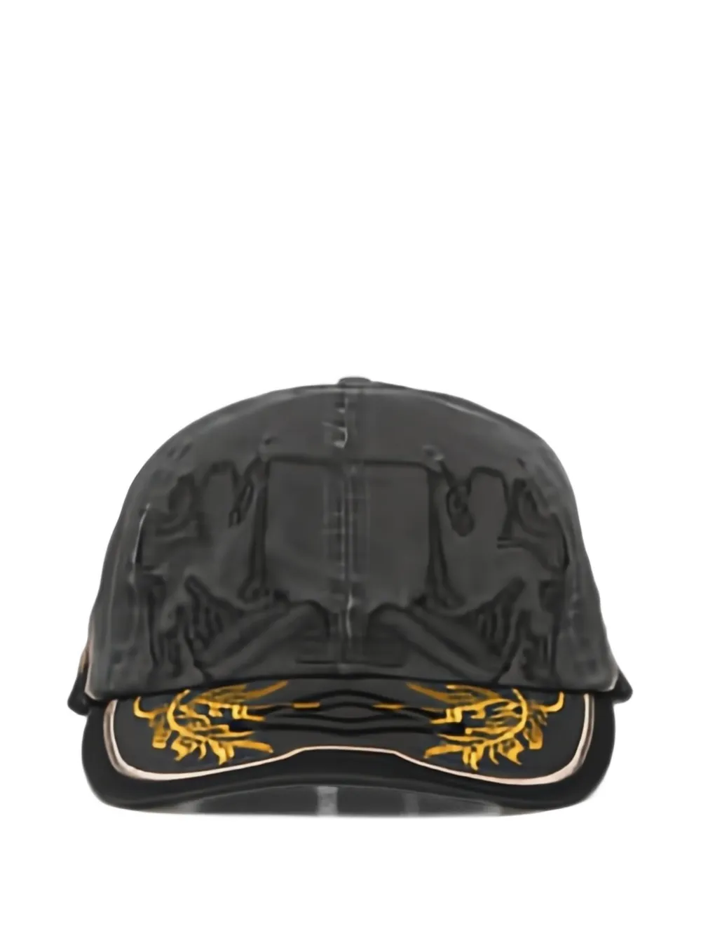 UMBRO x Slam Jam Laurel pet met borduurwerk Grijs