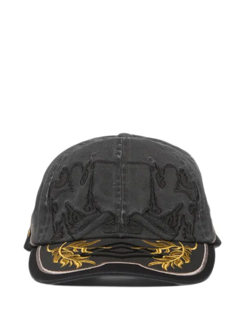 UMBRO x Slam Jam Laurel embroidered cap