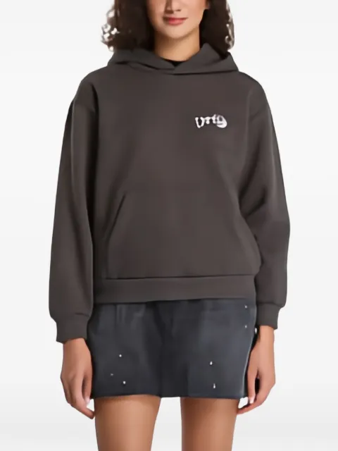 Vans logo-print hoodie