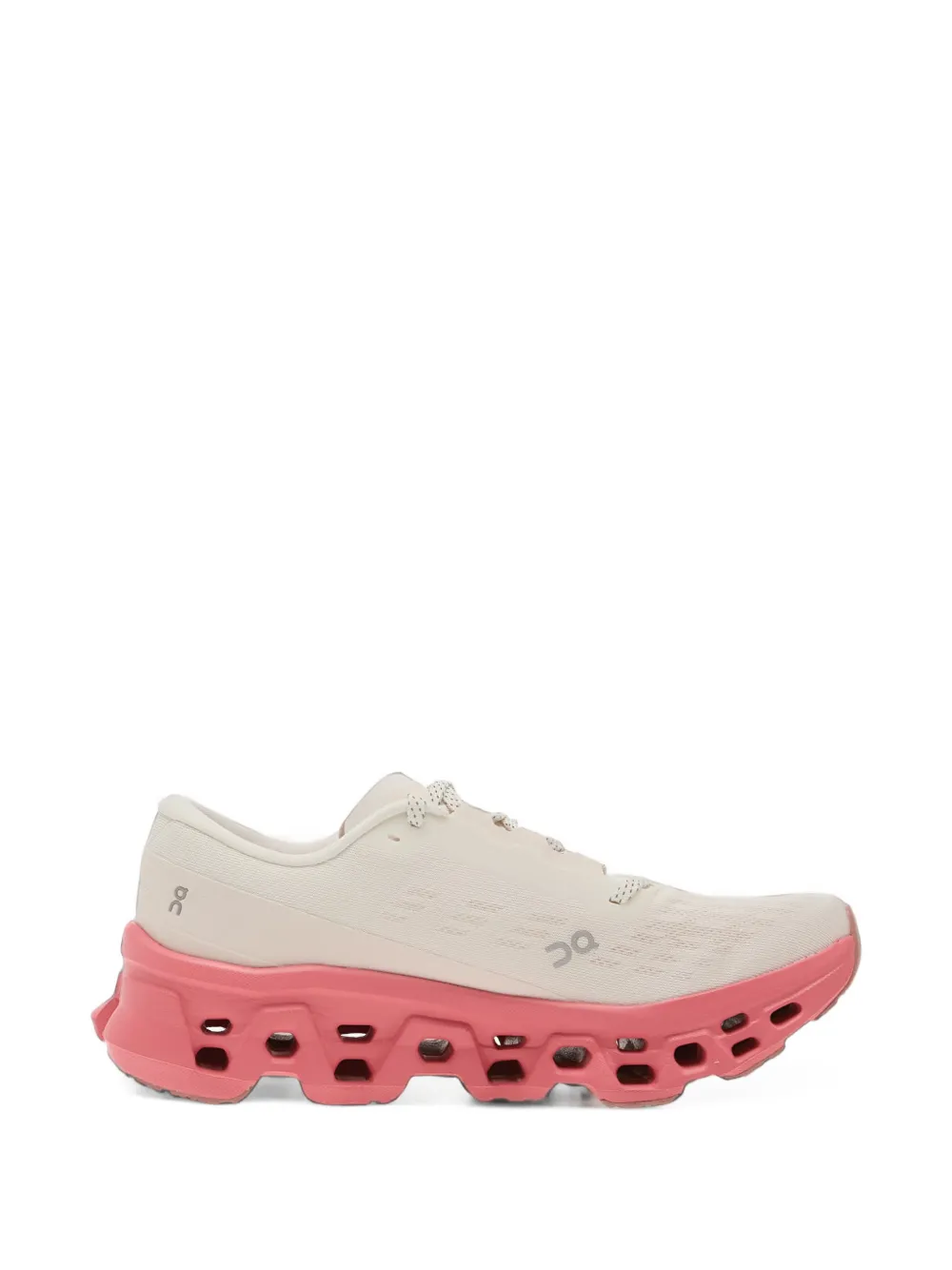On Cloudmonster 3 sneakers - Nude