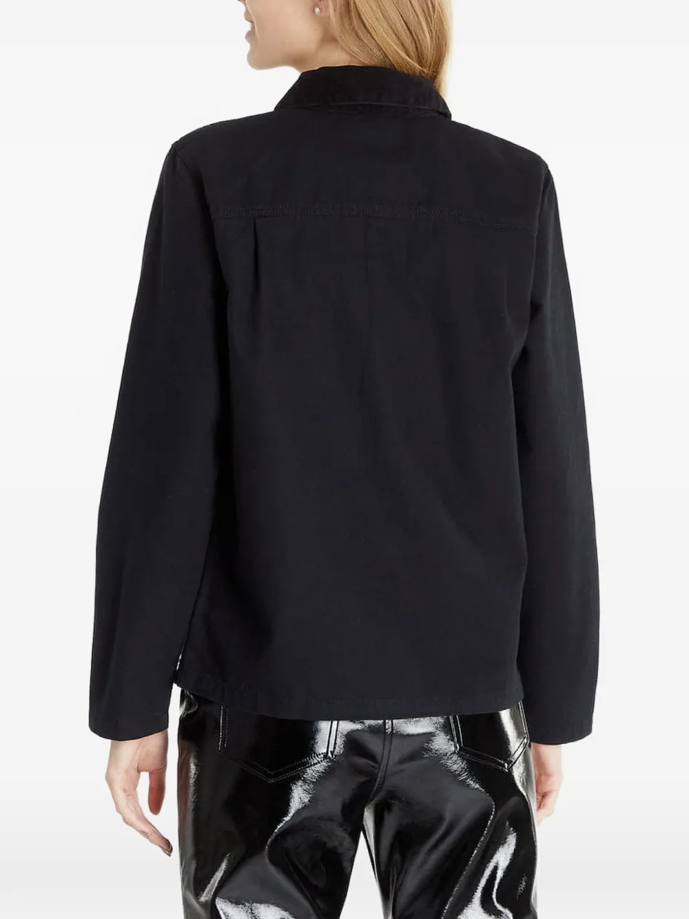 Vans Drill Chore jacket Zwart