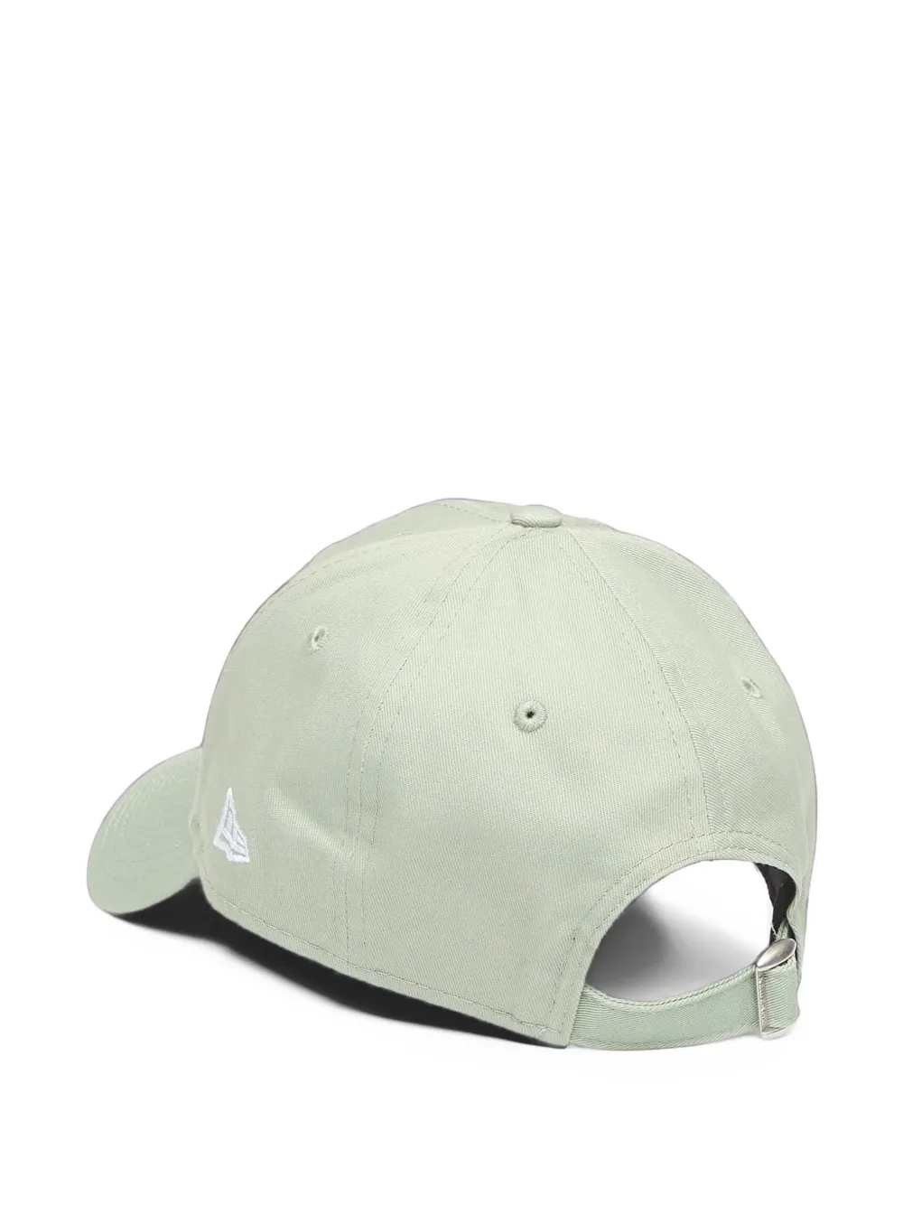 NEW ERA CAP embroidered beaded cap Groen