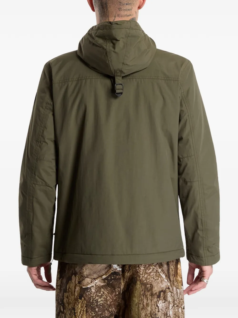 Napapijri Rainforest Pocket jacket Groen