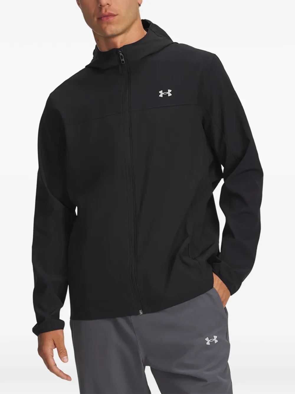 Under Armour Velociti Pro Storm jacket - Nero
