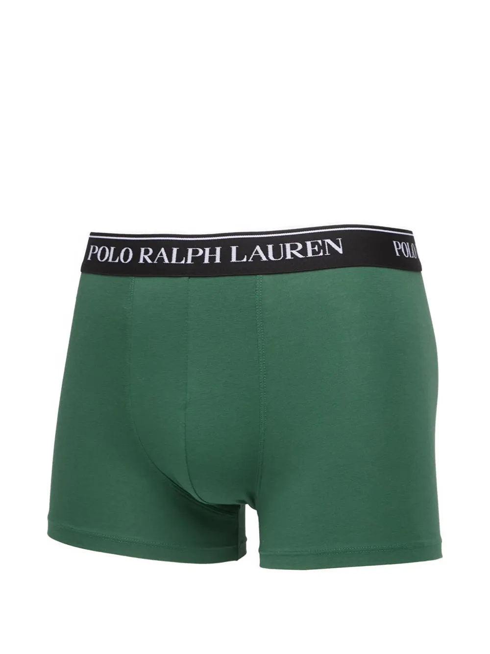 Polo Ralph Lauren logo-waistband boxers (set of three) Zwart