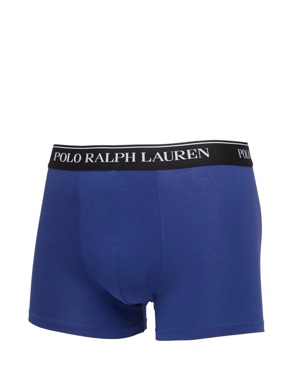 Polo Ralph Lauren logo-waistband boxers (set of three) Zwart