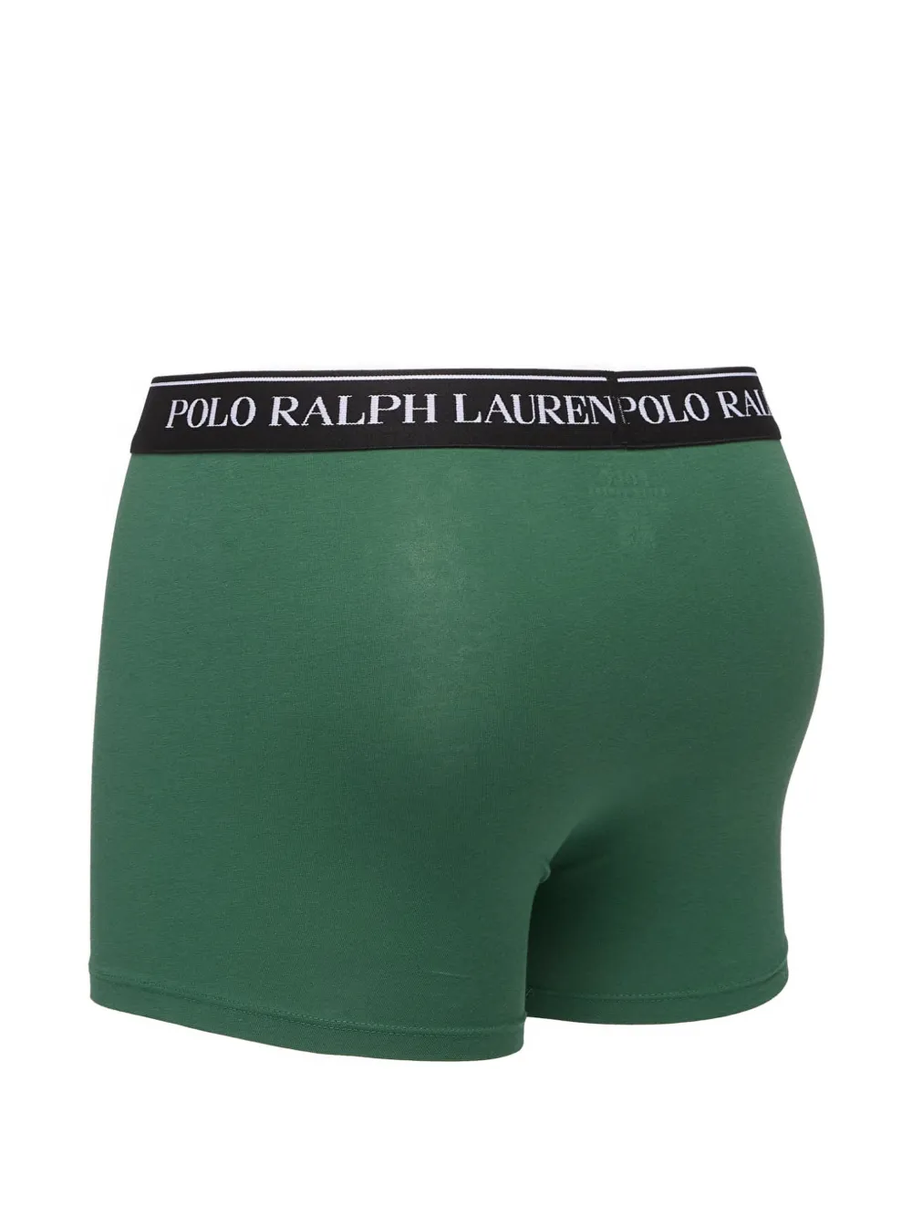 Polo Ralph Lauren logo-waistband boxers (set of three) Zwart