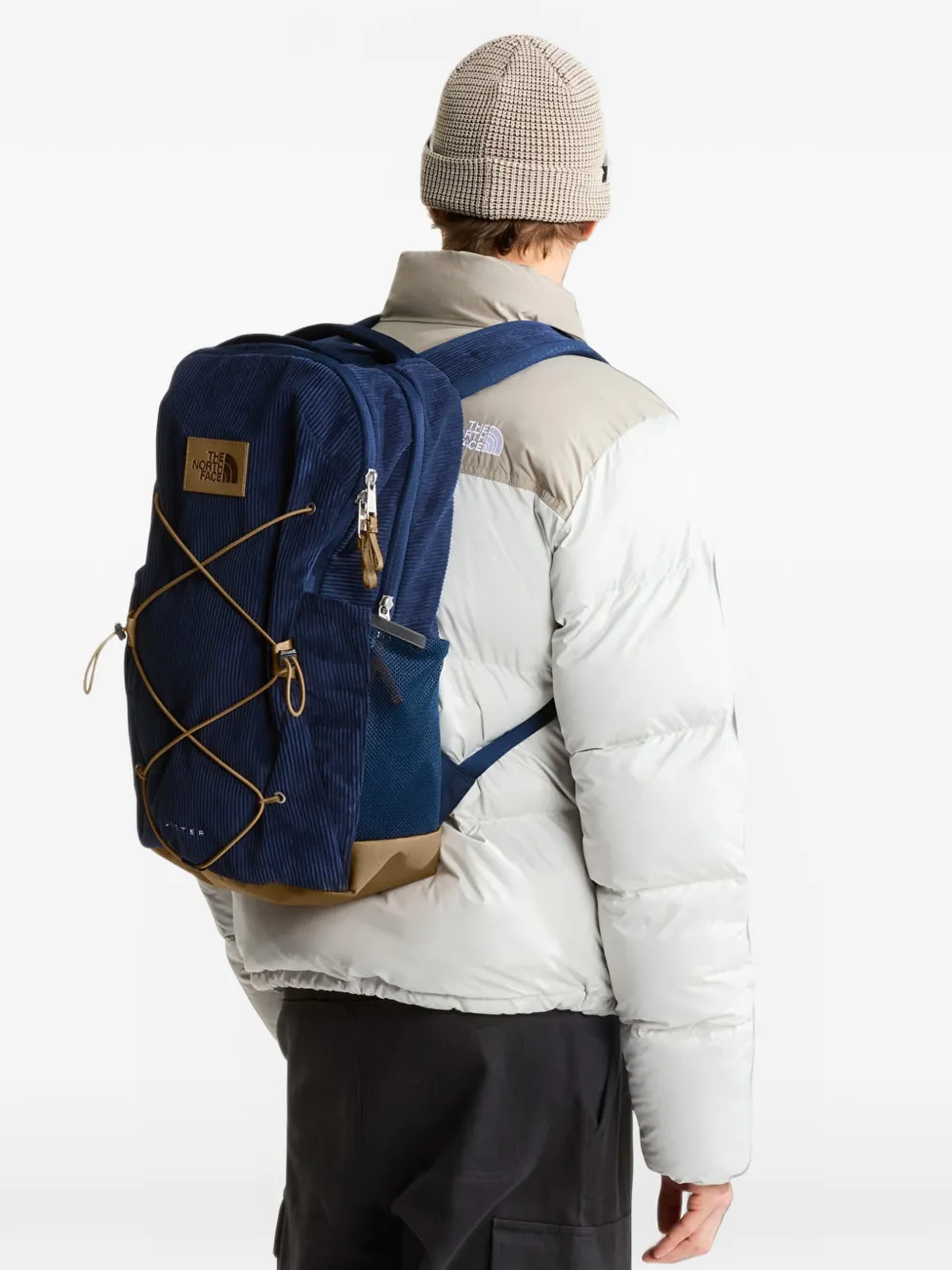 The North Face Jester pro backpack Blauw