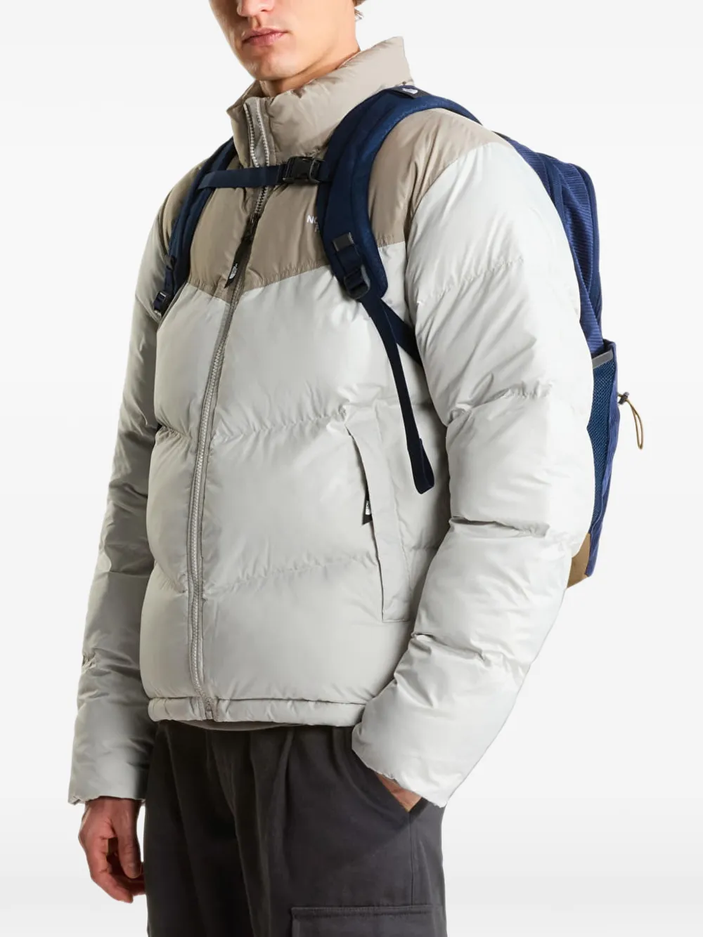 The North Face Jester pro backpack Blauw