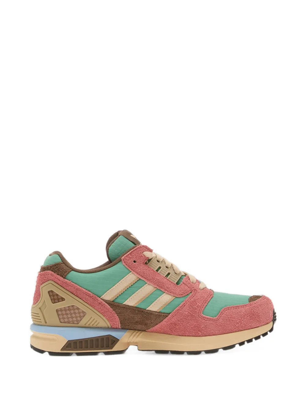 adidas ZX 8000 shoes - Verde