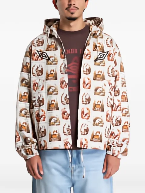 UMBRO Cub Masked jacket