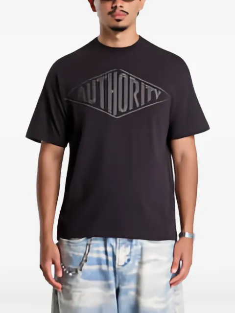 UMBRO x Slam Jam rhinestone-embellished T-shirt